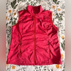 EUC Little Donkey Water Resistant Vest